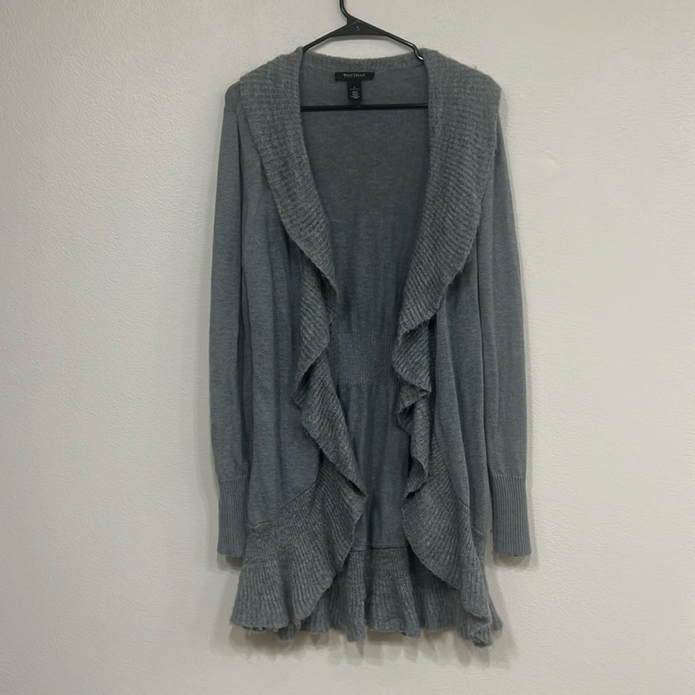 Cashmere Cardigan